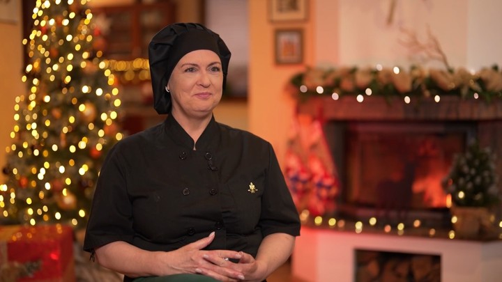 Bez servítky, Beáta